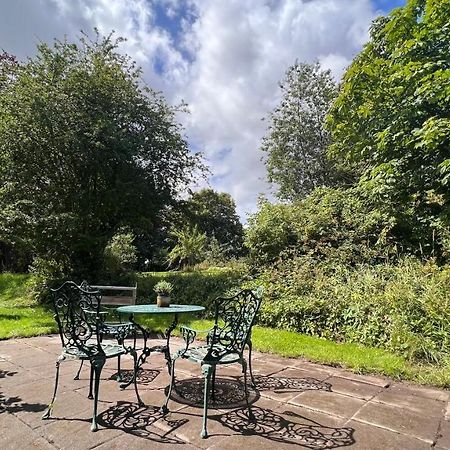 Ferienhaus Villa Vogelsang Stoltebull Luaran gambar