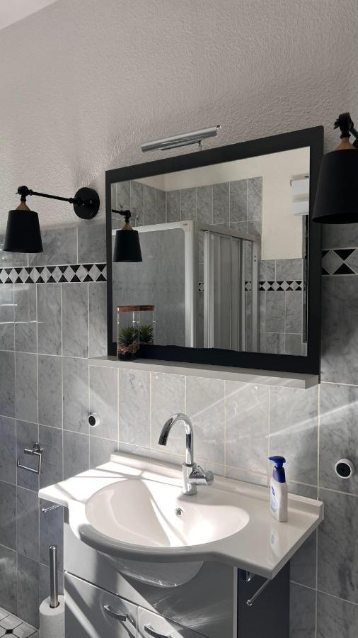 Ferienhaus Villa Vogelsang Stoltebull Luaran gambar