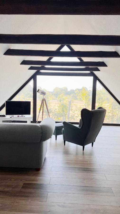 Ferienhaus Villa Vogelsang Stoltebull Luaran gambar