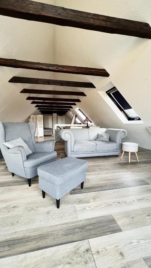 Ferienhaus Villa Vogelsang Stoltebull Luaran gambar