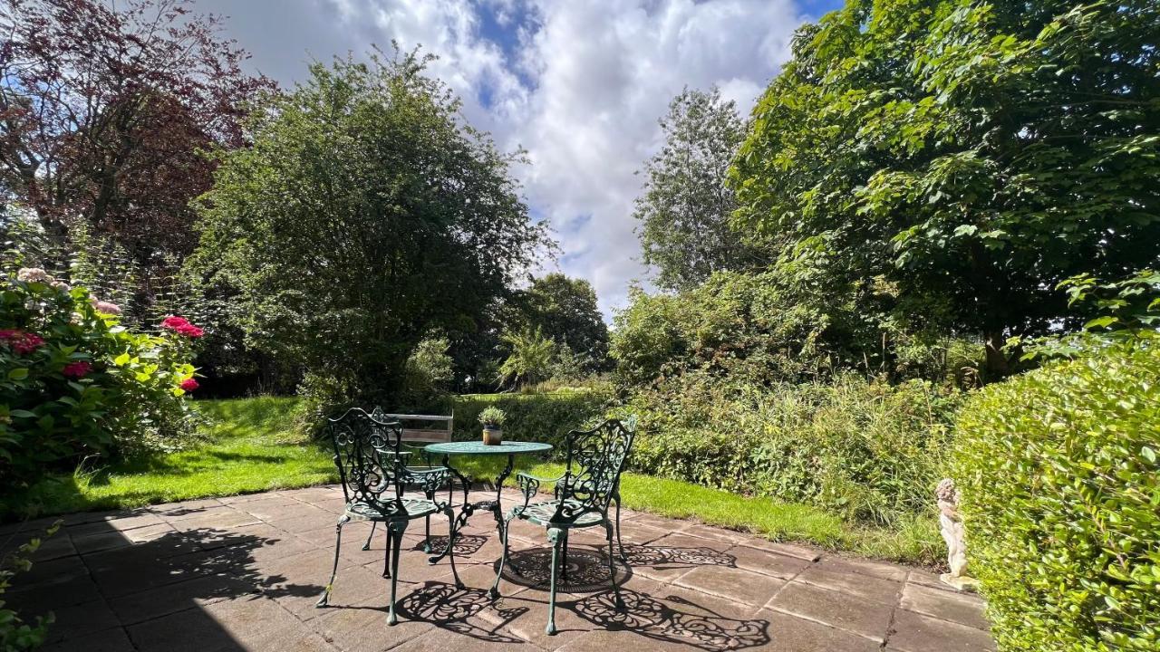 Ferienhaus Villa Vogelsang Stoltebull Luaran gambar