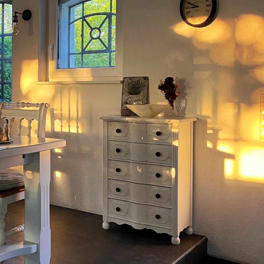 Ferienhaus Villa Vogelsang Stoltebull Luaran gambar