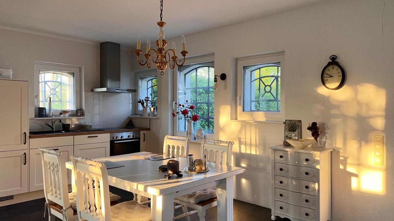 Ferienhaus Villa Vogelsang Stoltebull Luaran gambar