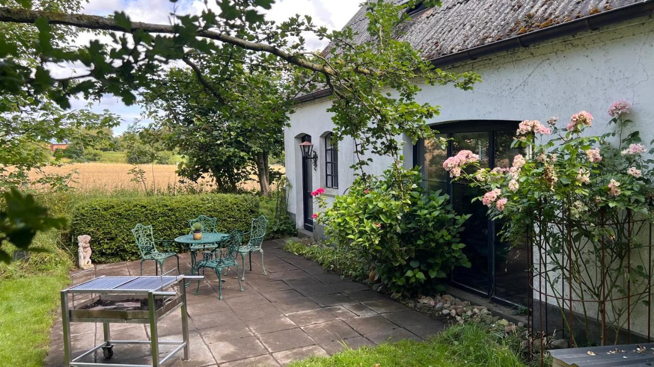 Ferienhaus Villa Vogelsang Stoltebull Luaran gambar