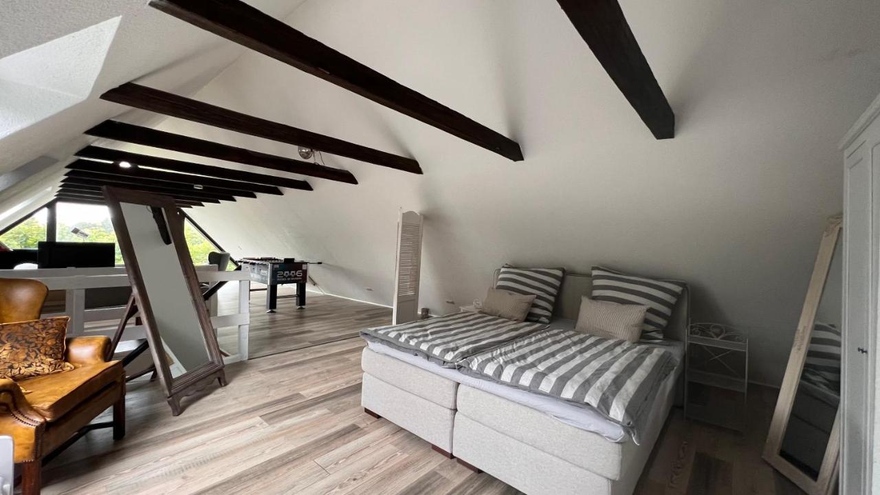 Ferienhaus Villa Vogelsang Stoltebull Luaran gambar