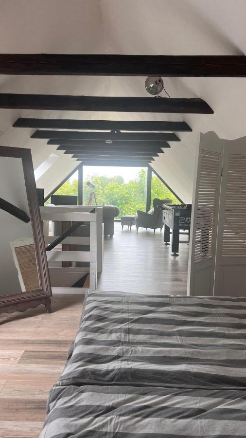 Ferienhaus Villa Vogelsang Stoltebull Luaran gambar