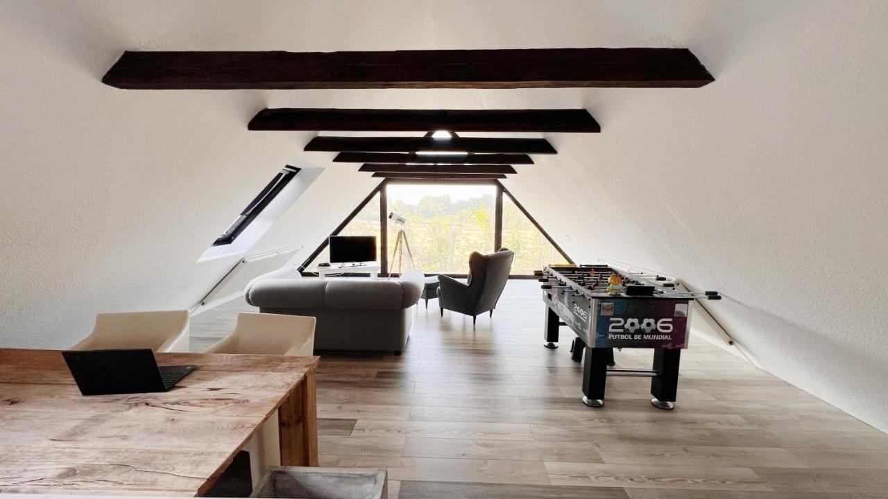 Ferienhaus Villa Vogelsang Stoltebull Luaran gambar